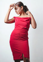 The Crimson Muse