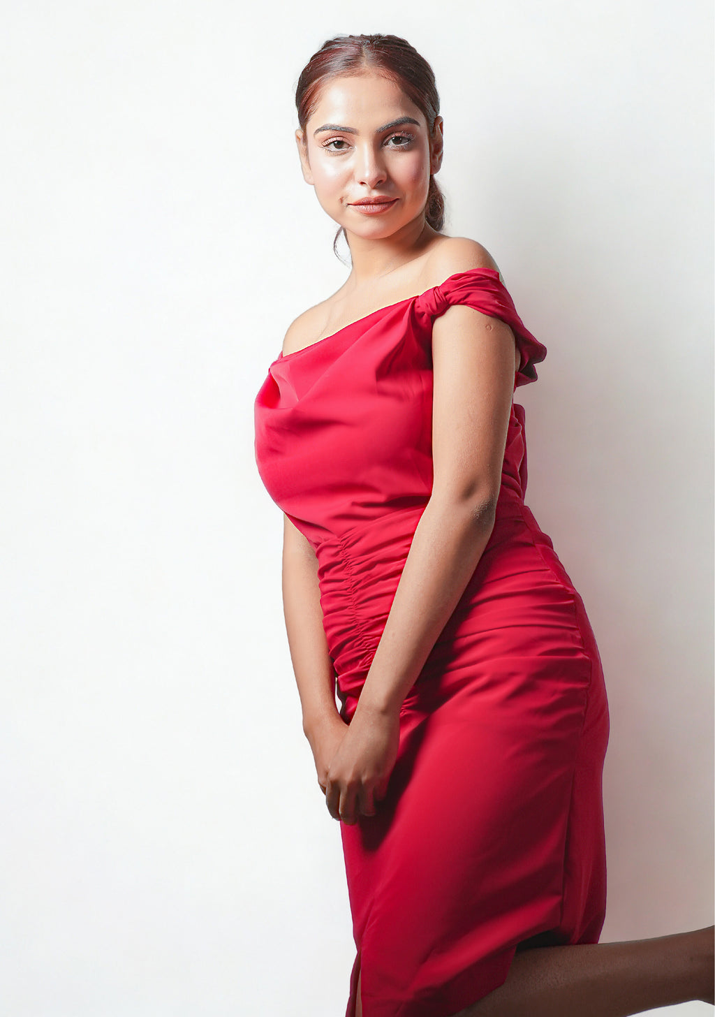 The Crimson Muse