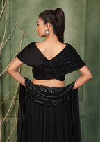 The Saaaya Lehenga Set
