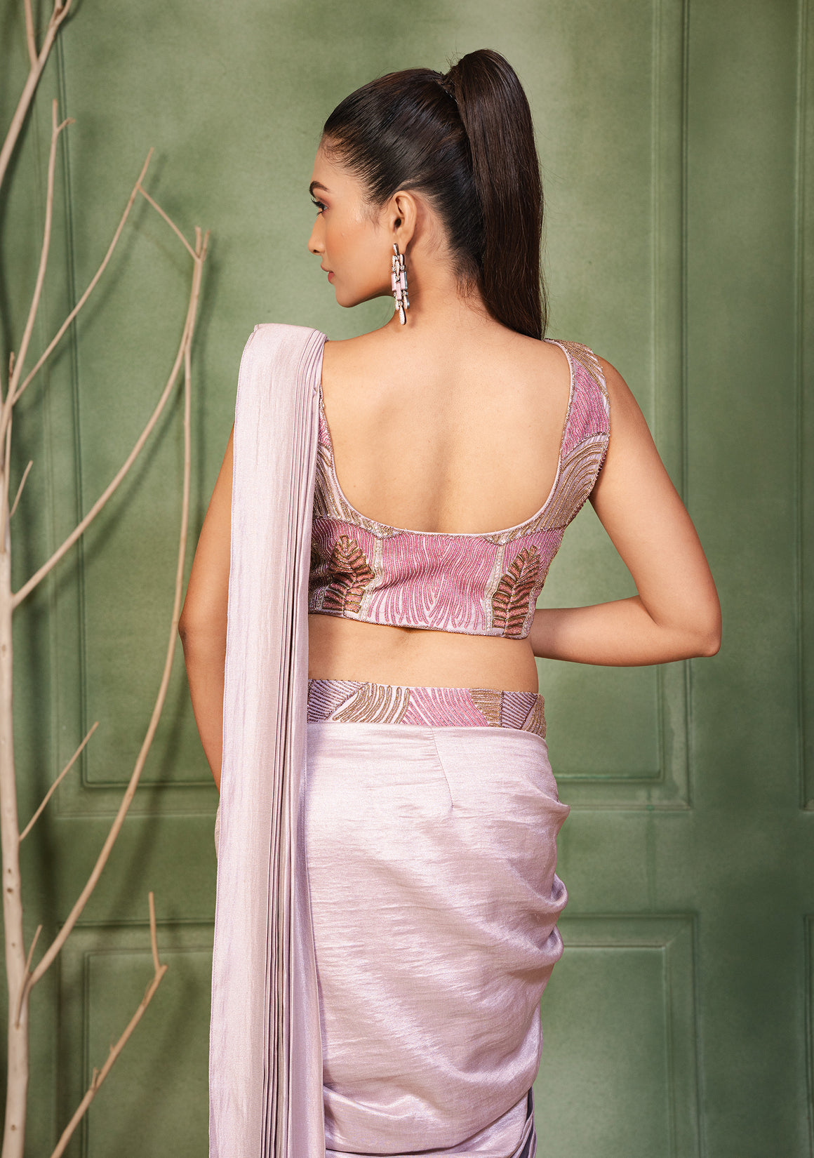 Liyara Drape Set