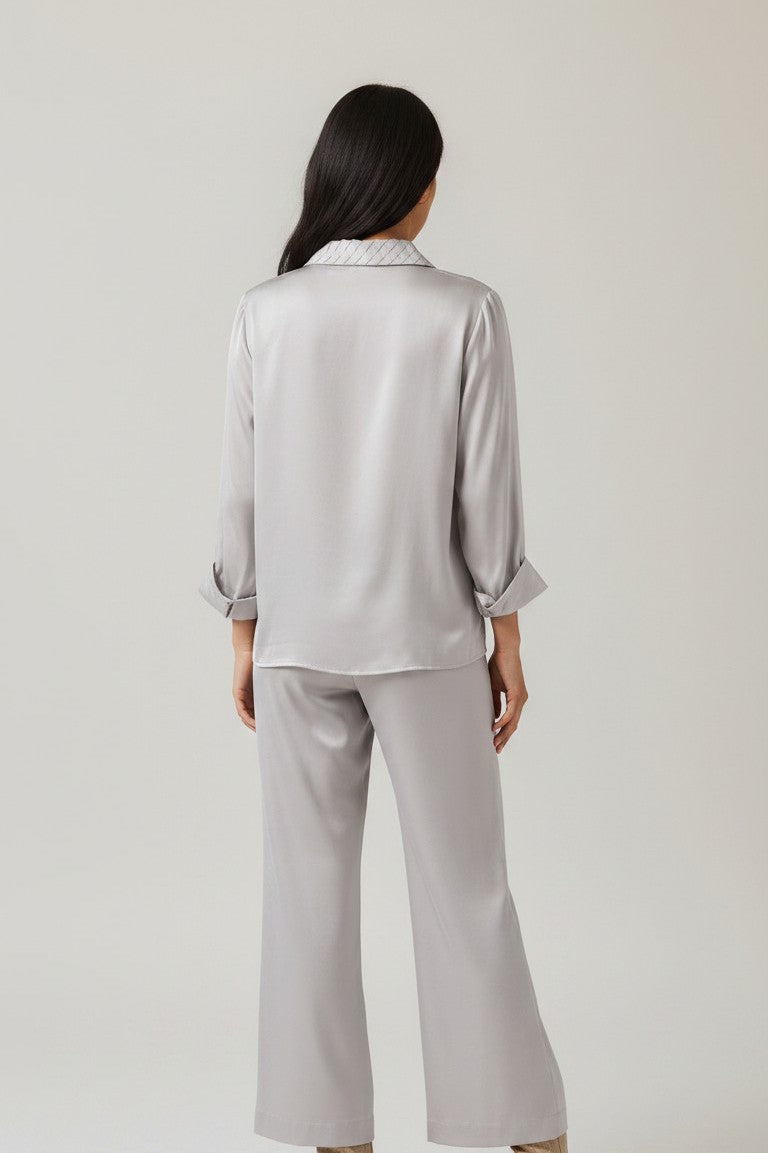 Connect Silk Statement Co-Ord