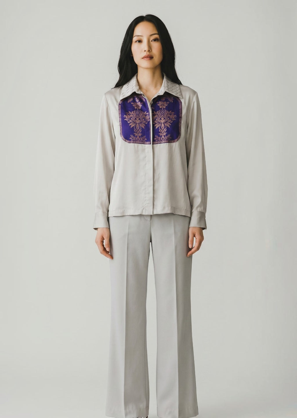 Connect Silk Statement Co-Ord
