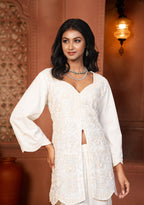 Shubhra Ethereal Suit Set