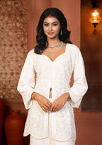 Shubhra Ethereal Suit Set