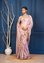 Ira Tissue Treasure saree